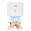 AIKE AK2630S High Speed Automatic Hand Dryer | 1400W White Commercial