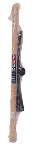 Spear & Jackson Pickaxe – 2.5kg Hardened Steel Head with 90cm Beech Handle