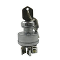 Jolof Store Ignition Switch for Hyster, Clark, Daewoo Forklifts