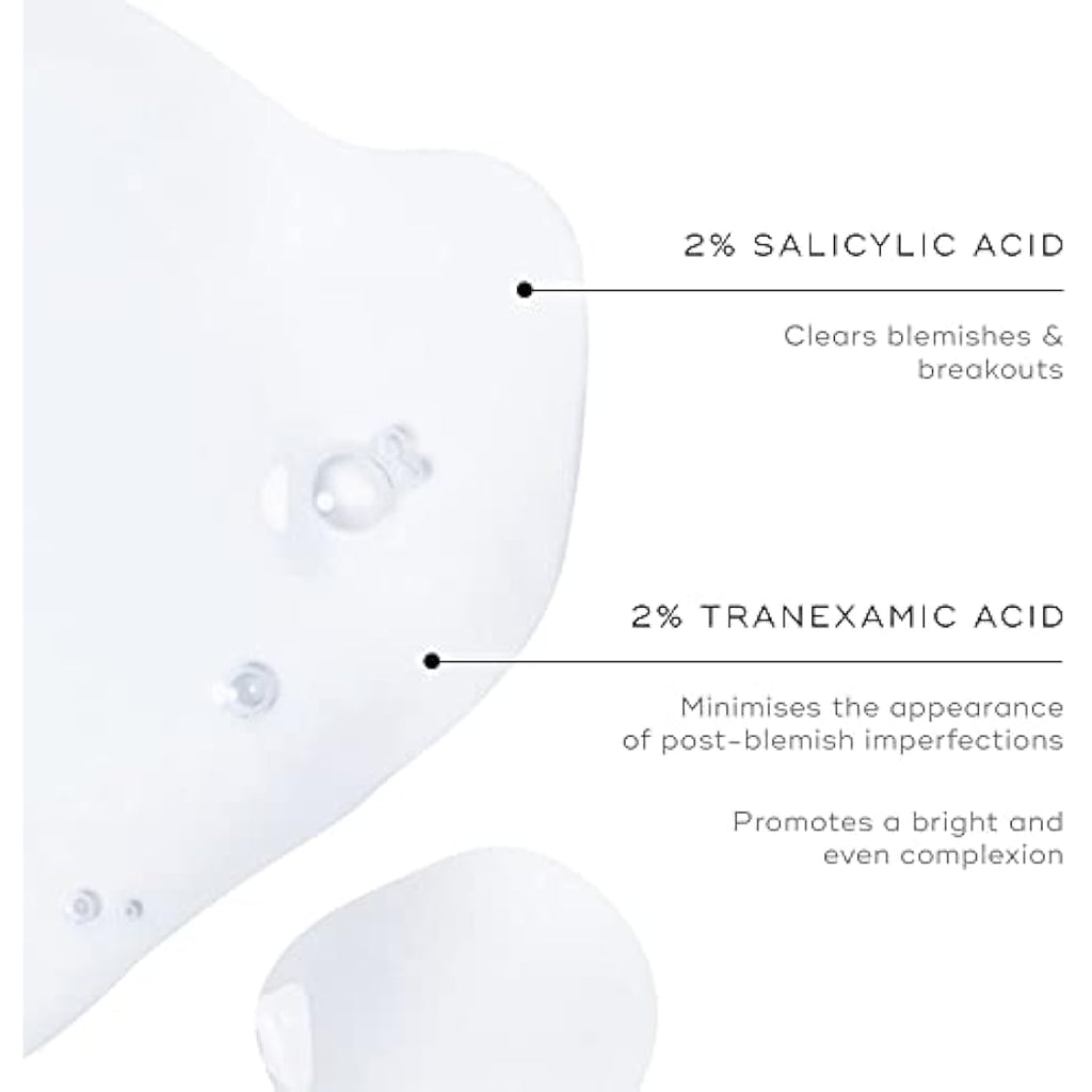 Medik8 Press & Clear Refill – 2% BHA Salicylic Acid Toner - 150ml