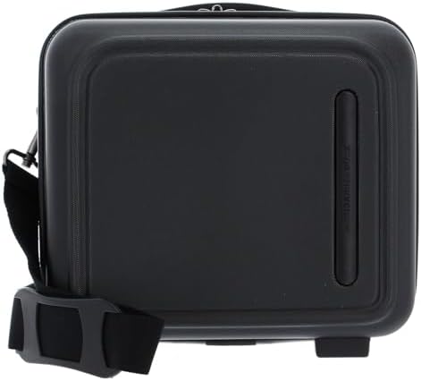 Mandarina Duck LOGODUCK+ Beauty Case | Travel Toiletry Bag Accessory
