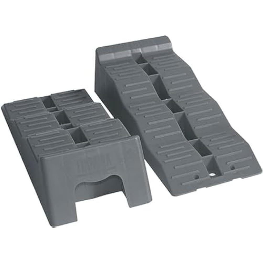 Fiamma Level Up Loading Wedges – UV-Resistant RV Leveling Ramps