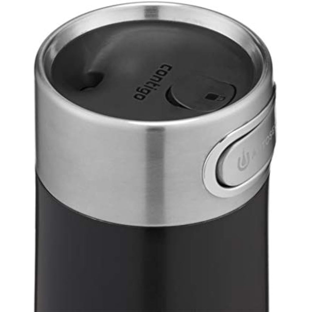 Contigo Luxe Autoseal Travel Mug | 360ml Leakproof Stainless Steel