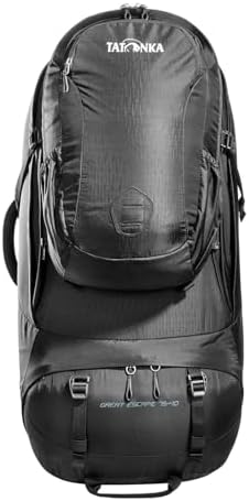 Tatonka Travel Backpack – Durable Hiking Pack for Outdoor Adventure