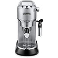 De'Longhi Dedica Style EC685M Espresso Machine - Slim Coffee Maker, Silver