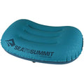 Sea to Summit Aeros Ultralight Inflatable Camping Pillow | Large – Aqua Blue