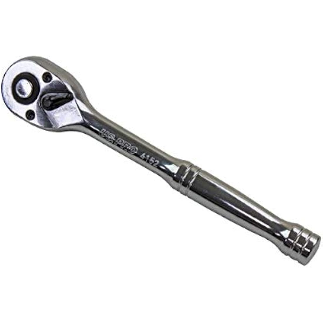 US PRO 1/4" Drive 72T Quick Release Reversible Ratchet Socket Wrench