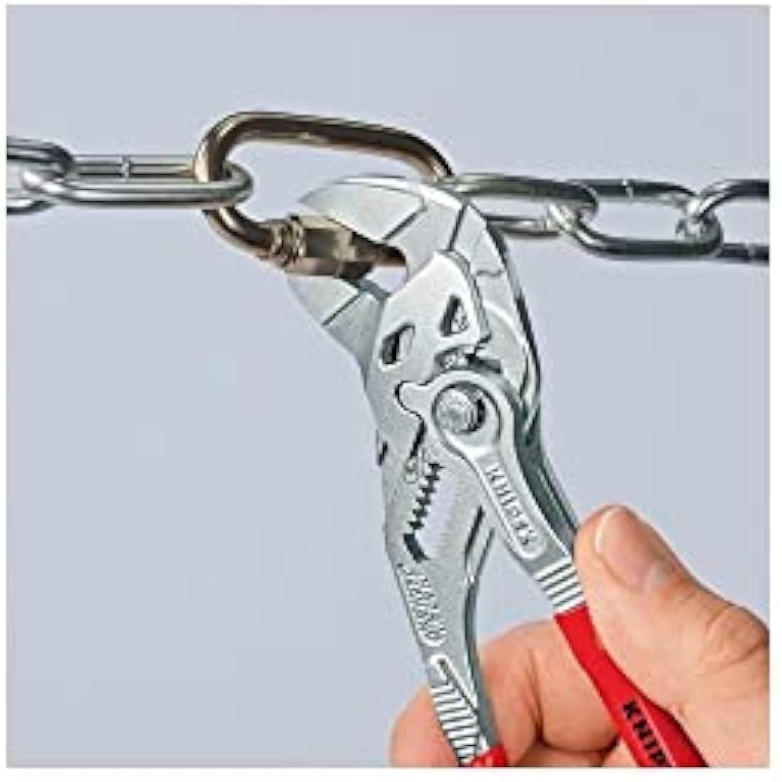 KNIPEX Pliers Wrench – Professional Adjustable Hand Tool for Mechanics
