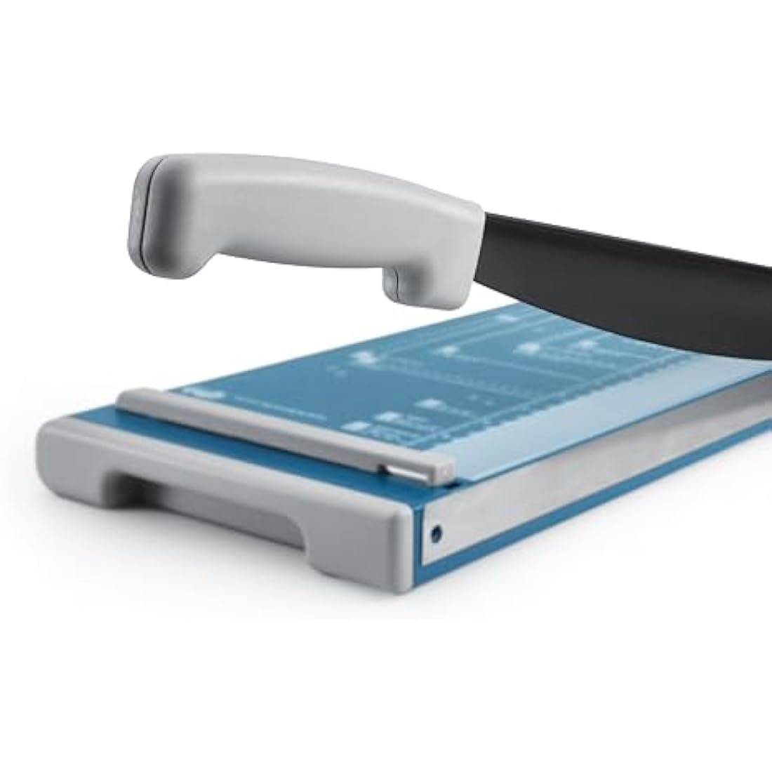 Dahle 502 Paper Guillotine – A4 Precision Craft Trimmer, Blue