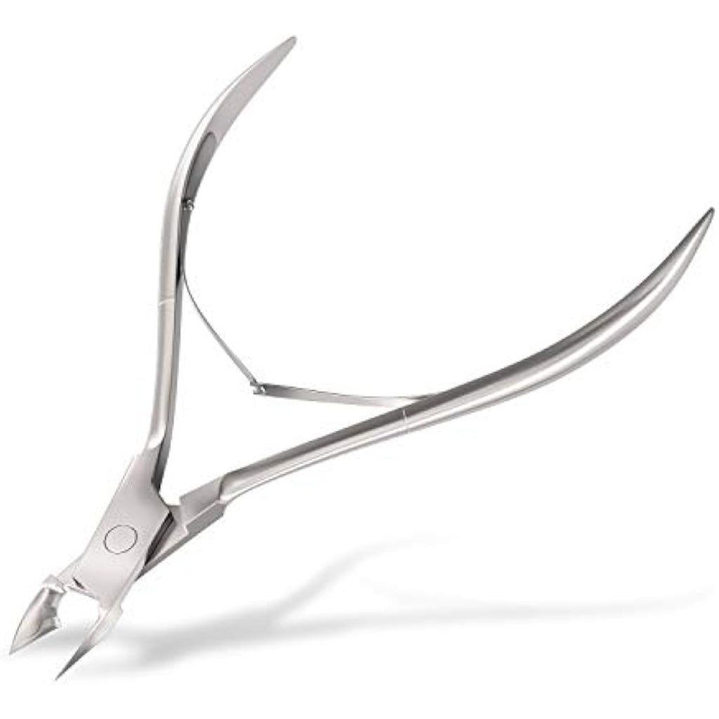 Jestilo Professional Cuticle Nipper – Stainless Steel Manicure Tool