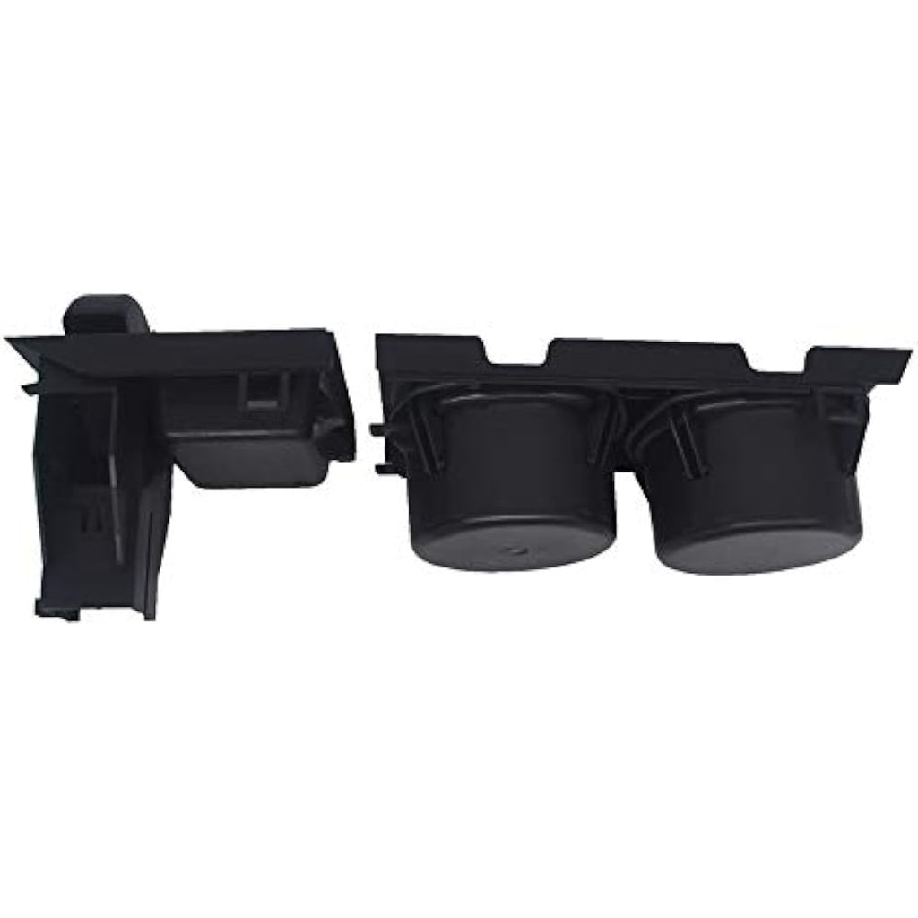 KASturboo Black Cup Holder for BMW 3 Series E46 1998-2007 | 51168217953