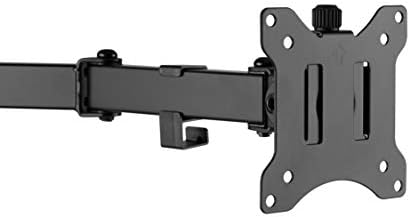 Amer Dual Monitor Stand – Heavy-Duty Adjustable Arm for 32" Screens