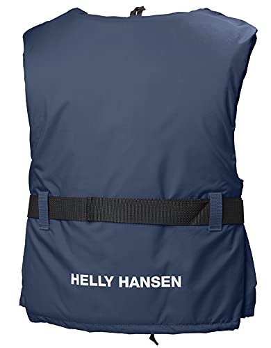 Helly Hansen Sport II Buoyancy Aid – Unisex Navy Life Vest 30/40