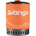 Vango Ultralight Heat Exchanger Cook Kit – 1L Hard Anodised Pot