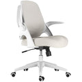 Hbada Ergonomic Office Chair – Mesh Swivel Chair with Flip-Up Arms