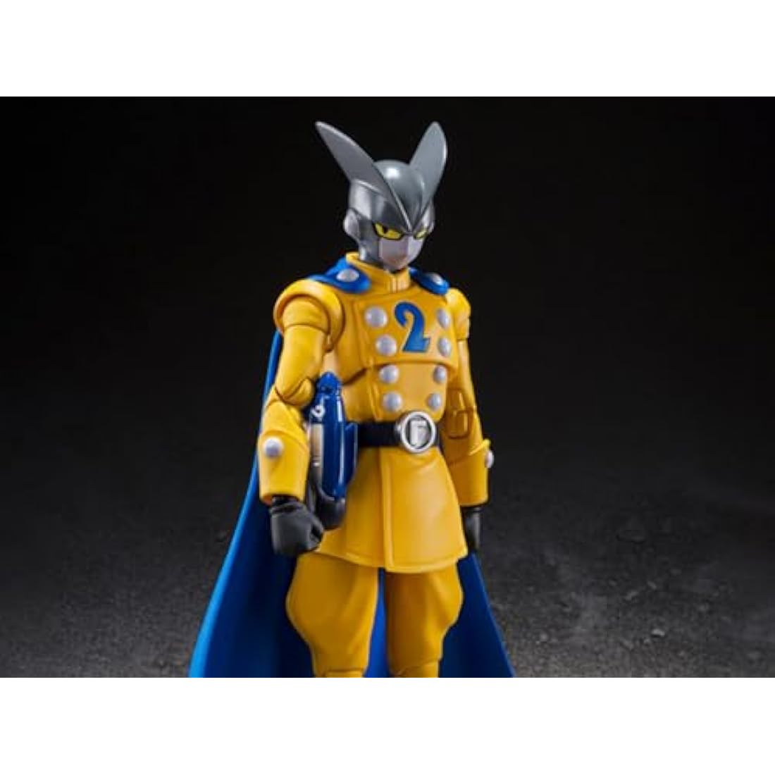 Dragon Ball Super: Super Hero Gamma 2 S.H. Figuarts Action Figure 14cm