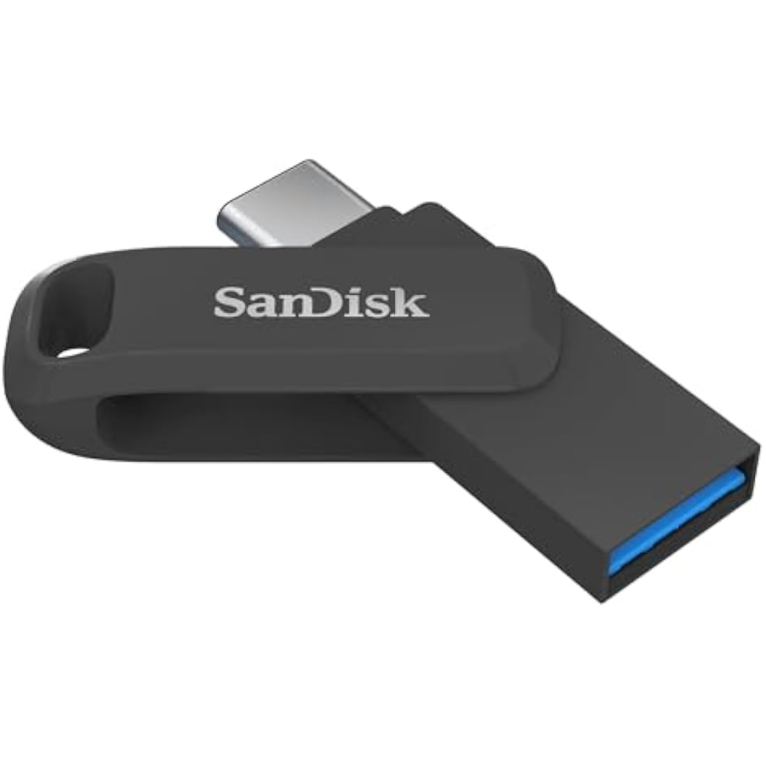 SanDisk Ultra Dual Drive Go 256GB USB Type-C & Type-A Flash Drive