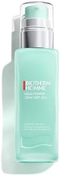 Biotherm Homme Aquapower Comfort Gel – Hydrating Face Moisturizer