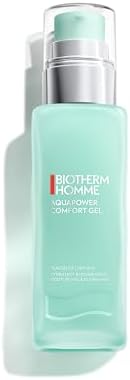 Biotherm Homme Aquapower Comfort Gel – Hydrating Face Moisturizer