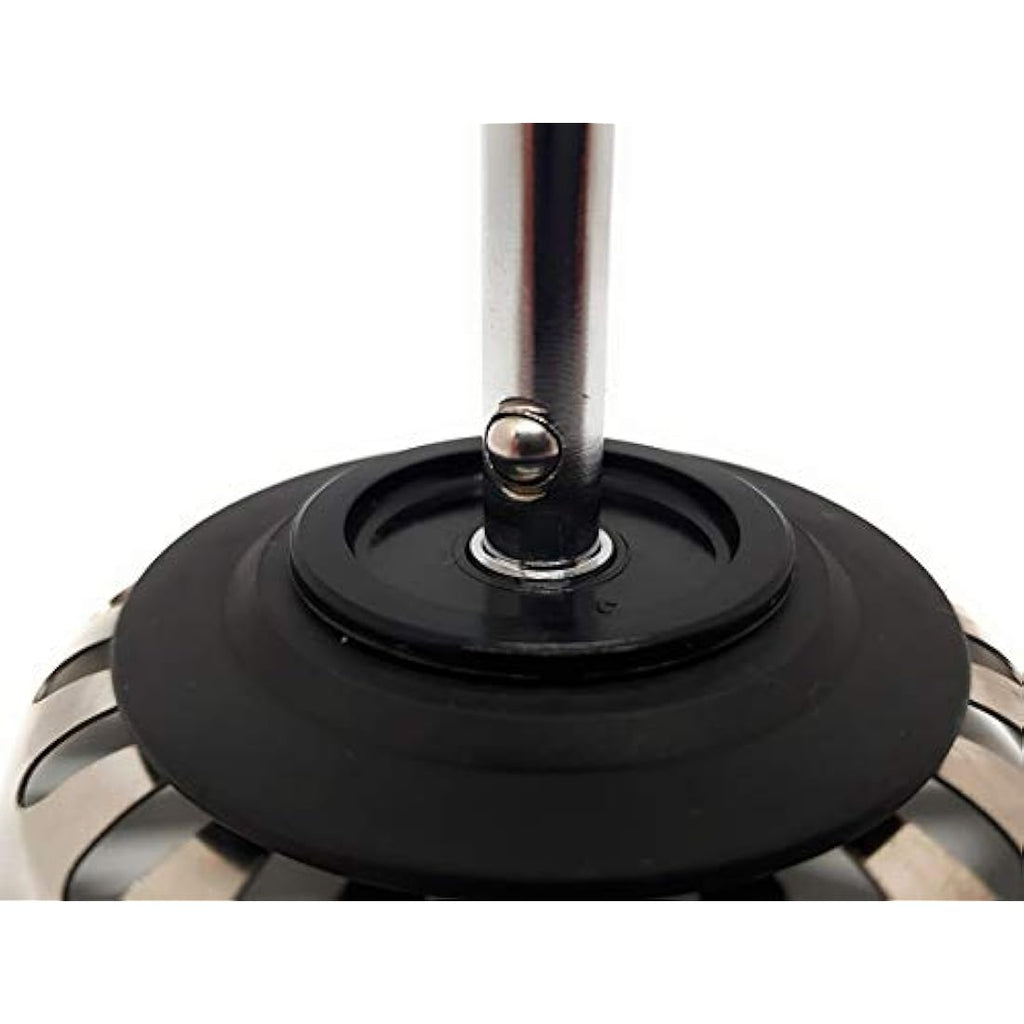 DigitalTech Universal Stainless Steel Sink Strainer and Drain Stopper