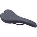 WTB Volt Bike Saddle - 142mm Gel Padded MTB Seat with Cromoly Rails