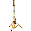Choen LED Tripod Work Light | 6500LM 360° Jobsite Lighting for Construction