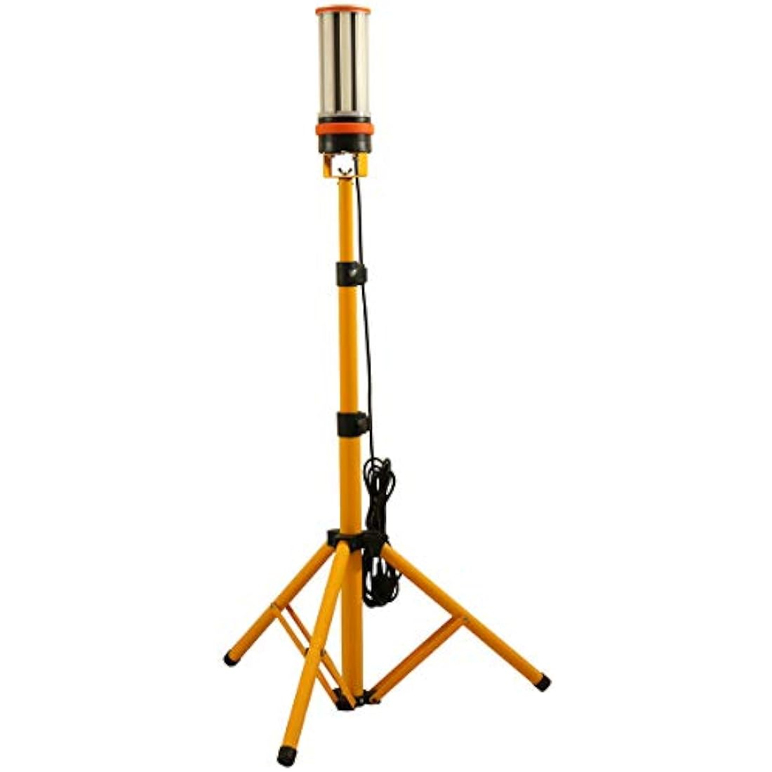 Choen LED Tripod Work Light | 6500LM 360° Jobsite Lighting for Construction