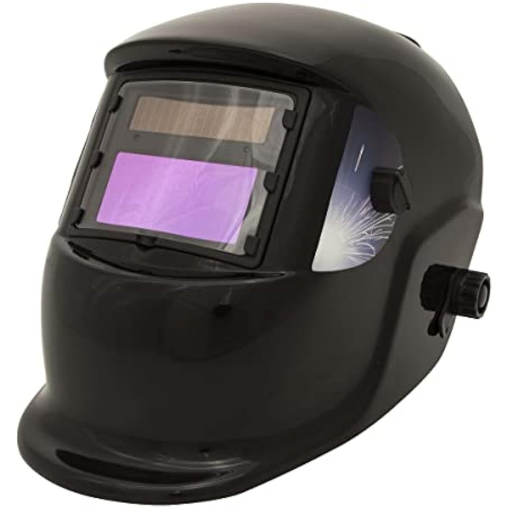 Auto Darkening Welding Helmet – Shade 9-13 Protective Mask