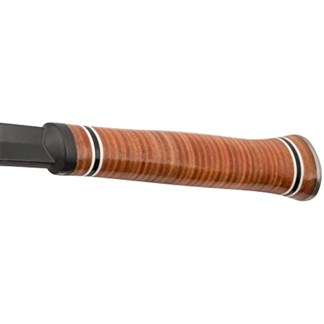 Estwing E19SM Ultra Framing Hammer – 19oz Milled Face Leather Grip