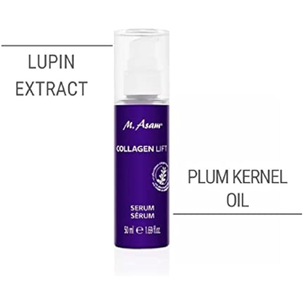 M. Asam Collagen Lift Serum – Vegan Anti-Aging Face Care (100 ml)