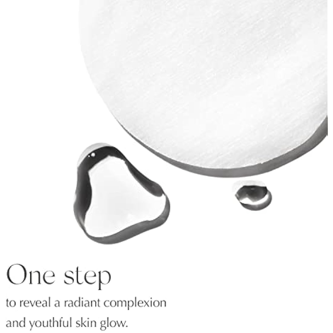 Jolof Store Exfoliating Face Pads | Vitamin C & PHA Glow Treatment, 60ct