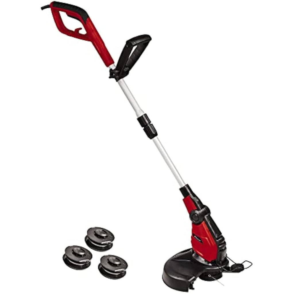 Einhell Electric Grass Trimmer – 450W Strimmer with 30cm Cutting Width