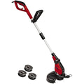 Einhell Electric Grass Trimmer – 450W Strimmer with 30cm Cutting Width