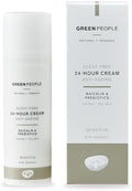 Green People Scent Free Face Cream | Organic Sensitive Skin Moisturizer