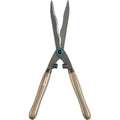 Gardena NatureCut Hedge Clippers – 23cm Serrated Blades & FSC Wood