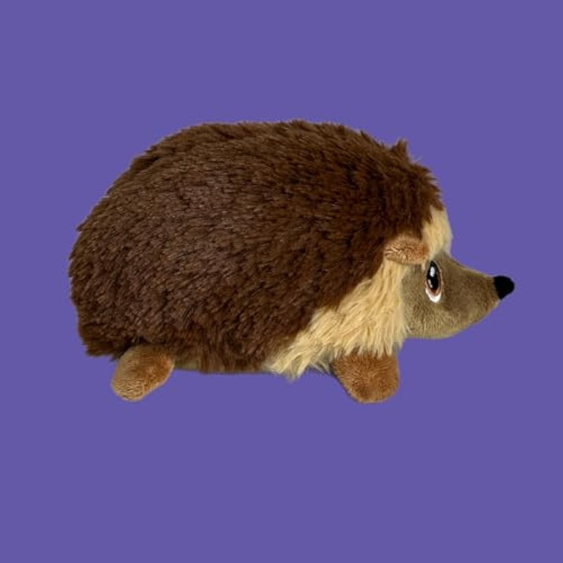 Deluxe Paws Recycled Hedgehog Plush – Eco-Friendly Soft Cuddly Toy