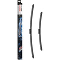 Bosch Aerotwin A310S Wiper Blade Set - 650mm/475mm Front Windshield