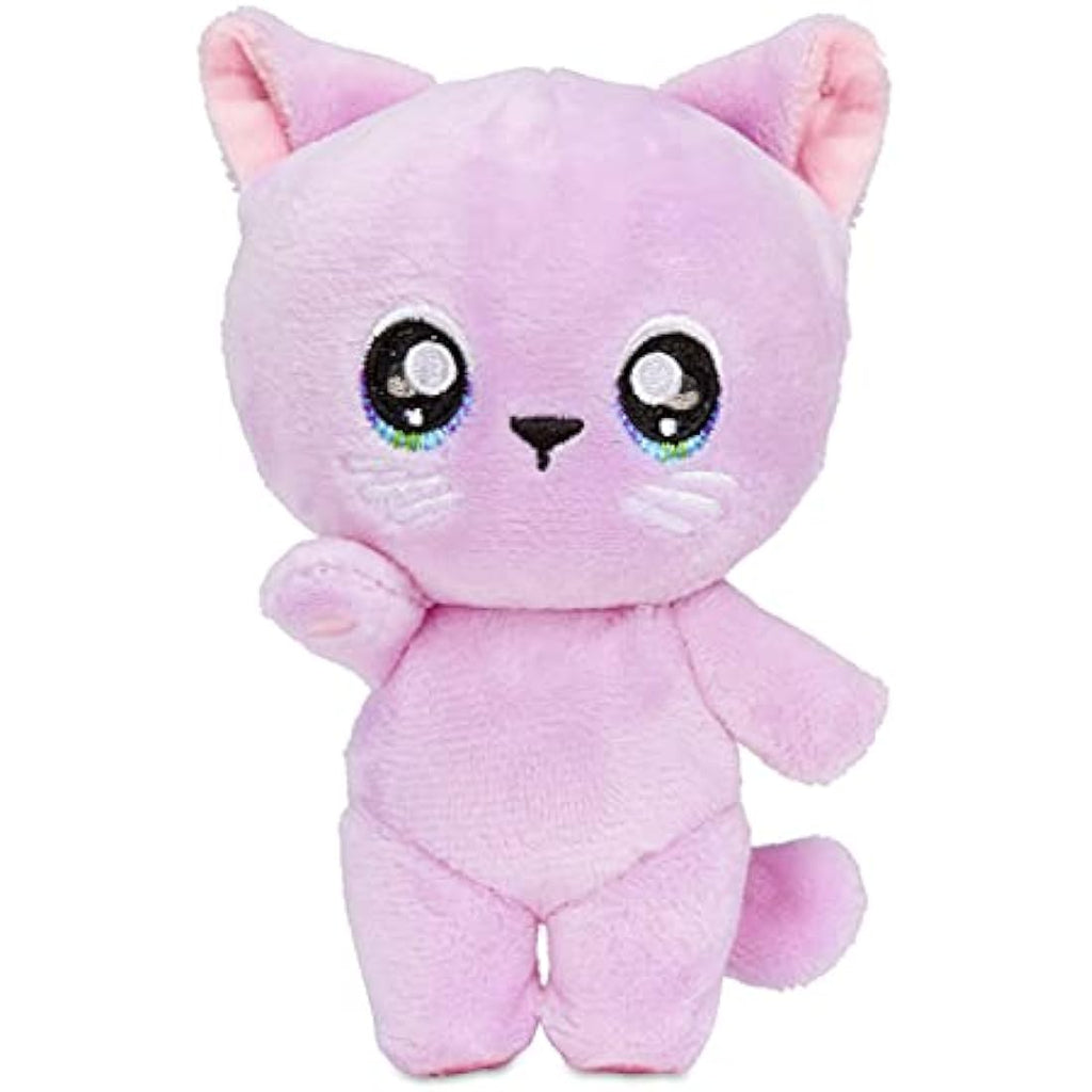 Na Na Na Surprise Lavender Kitty Family Doll Set with Plush Pet