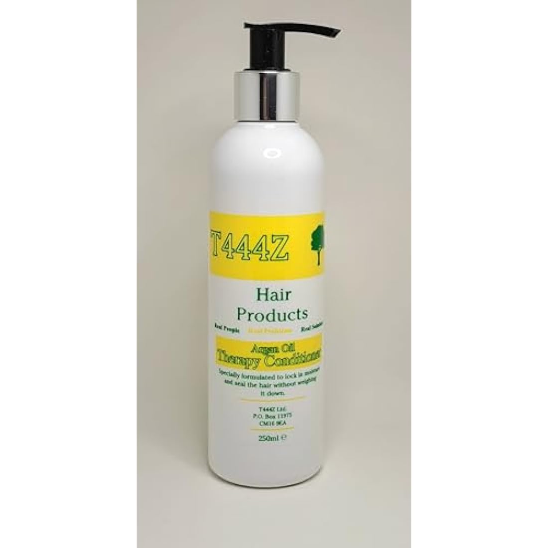 T444Z Hair Products Shampoo and Conditioner Set for Hair Growth