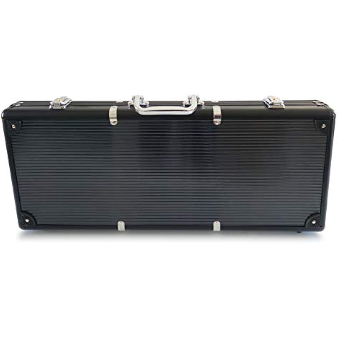 Grimaud World Poker Tour Set | 500 Chips in Black Aluminium Briefcase