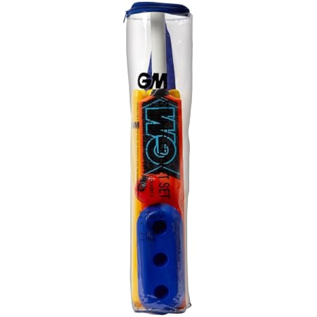 Gunn & Moore GM Kids Striker Cricket Bat – Moulded Junior Cricket Set