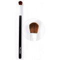 Palladio Flat Shadow Brush | Synthetic Vegan Bristles for Blending