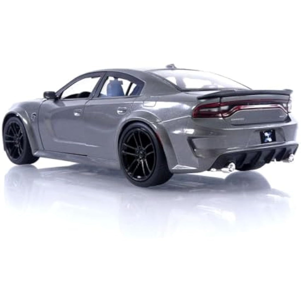 Dodge Charger SRT Hellcat Diecast Model Car - Fast & Furious X - 1/24