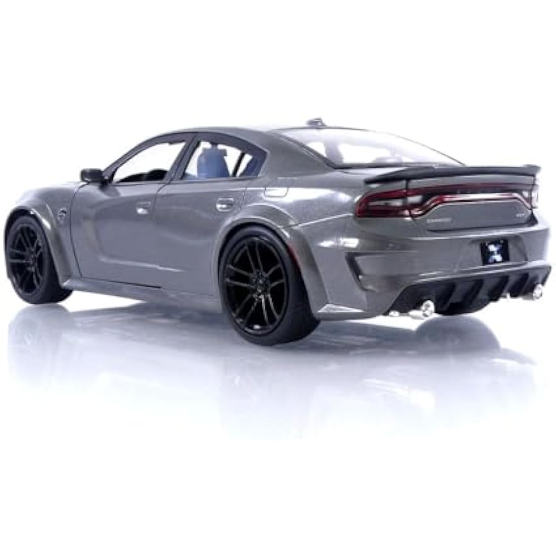 Dodge Charger SRT Hellcat Diecast Model Car - Fast & Furious X - 1/24