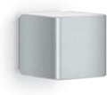 Steinel L 840 SC Silver LED Outdoor Wall Light | Bluetooth Motion Sensor