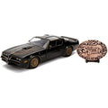 Jada Toys Smokey and the Bandit Firebird 1:24 Diecast Model Car