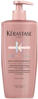 Kérastase Bain Chroma Respect – Hydrating Shampoo for Color-Treated Hair