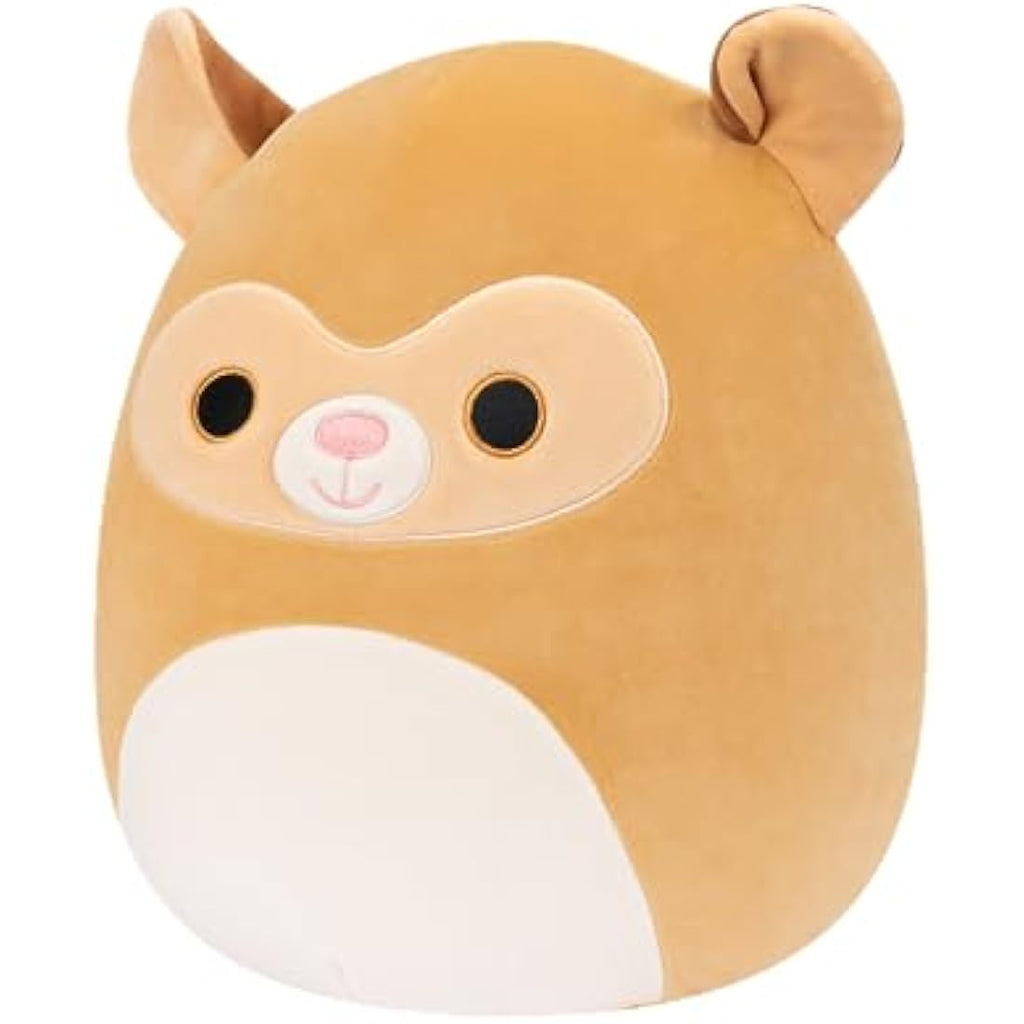 Squishmallows Zaine the Tarsier – 12-Inch Medium-Sized Collectible Plush