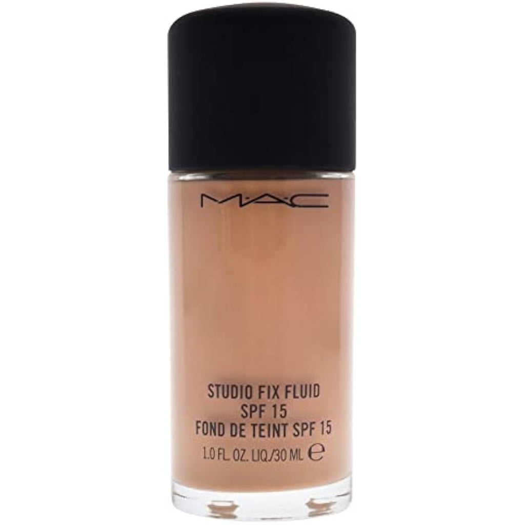 MAC Studio Fix Fluid Foundation SPF 15 – NW25 Long-Wearing 30ml