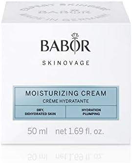 BABOR SKINOVAGE Moisturizing Face Cream for Dry Skin with Hyaluronic Acid